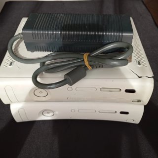 Coppia Xbox 360 Fat per Riparazione