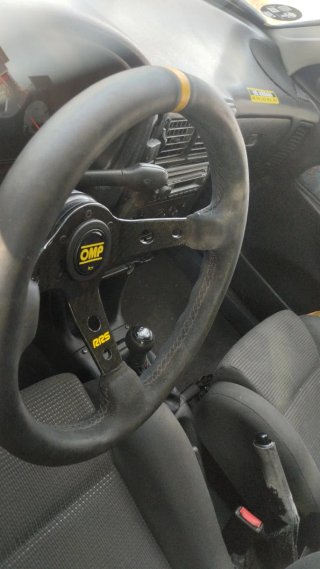 SEAT Ibiza 1998