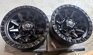 Llantas Fuel Covert Off-Road 16x8