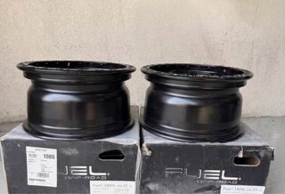 Llantas Fuel Covert Off-Road 16x8