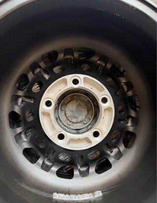 Llantas Fuel Covert Off-Road 16x8