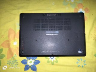 Portátil Dell Latitude E5570 Negro