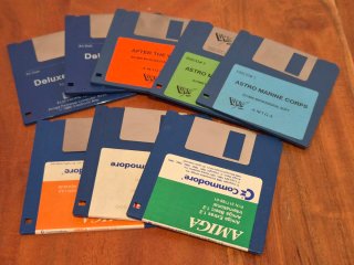 Commodore Amiga 500 Completo Mint Condition