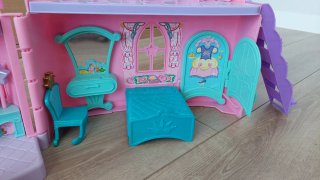Palacio Plegable Little People Fisher-Price