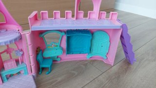 Palacio Plegable Little People Fisher-Price