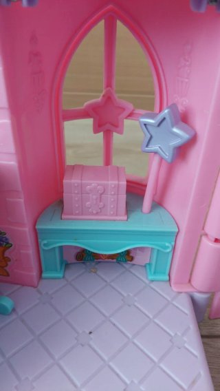 Palacio Plegable Little People Fisher-Price