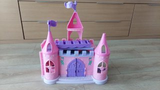 Palacio Plegable Little People Fisher-Price