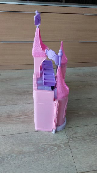 Palacio Plegable Little People Fisher-Price