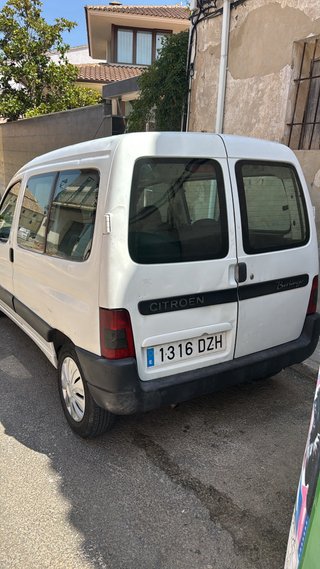 Citroen Berlingo 2005