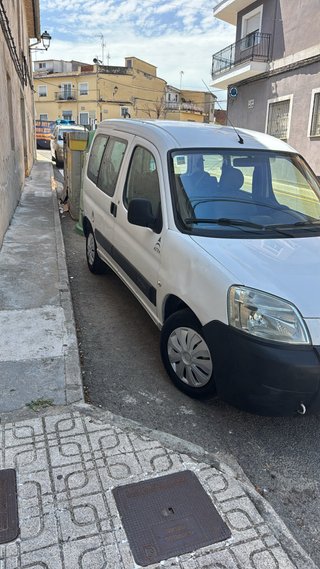 Citroen Berlingo 2005