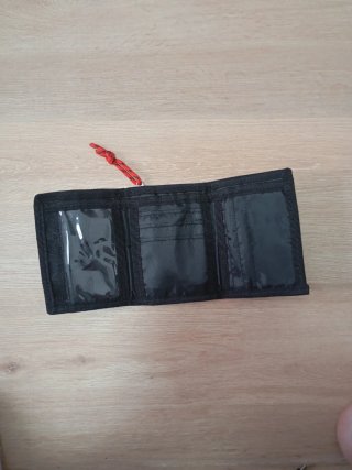 Cartera oficial del Athletic Club Negra