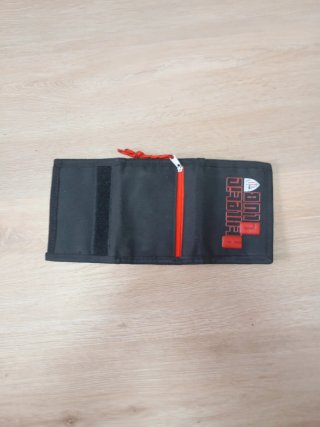 Cartera oficial del Athletic Club Negra
