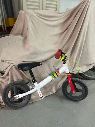 Bicicleta de equilibrio infantil Btwin