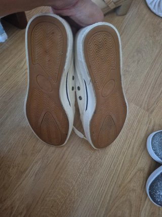 Lote de 3 pares de zapatillas