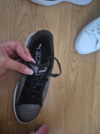 Lote de 3 pares de zapatillas