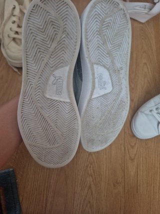 Lote de 3 pares de zapatillas