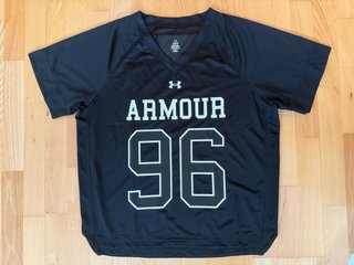 Camiseta Under Armour 96 Negra