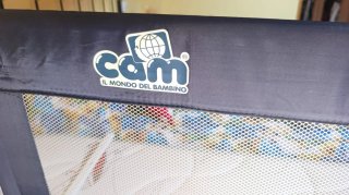 Barandilla de Cama