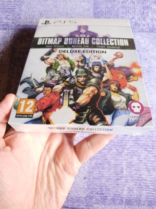 Bitmap Bureau Collection PS5 (Deluxe Edition)