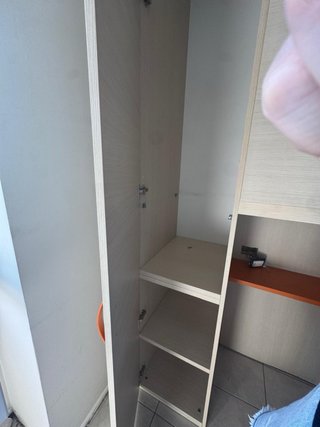Camera da letto a ponte