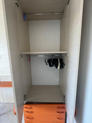 Camera da letto a ponte