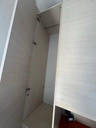 Camera da letto a ponte