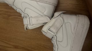 Zapatillas Nike Air Force 1 Mid Blancas