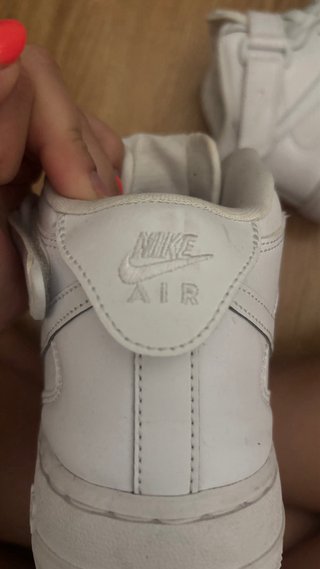 Zapatillas Nike Air Force 1 Mid Blancas