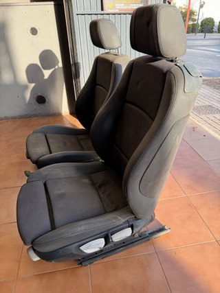 Asientos delanteros BMW Serie 1 E87