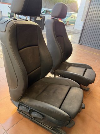 Asientos delanteros BMW Serie 1 E87