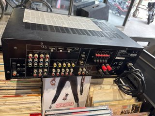 Receptor AV Yamaha RX-V365 Negro