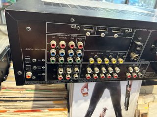 Receptor AV Yamaha RX-V365 Negro