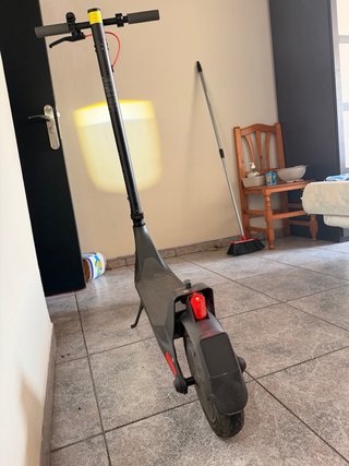 Patinete eléctrico único dueño