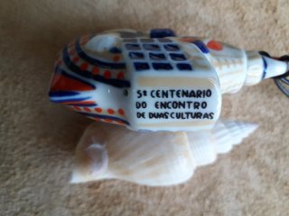 Sargadelos/Carabela Colón 5º Centenario de América