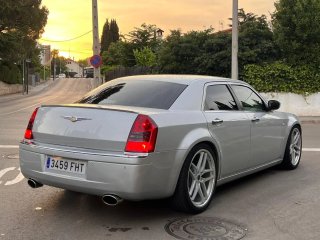 Chrysler 300 C 2007