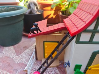 Playmobil Granja AC08