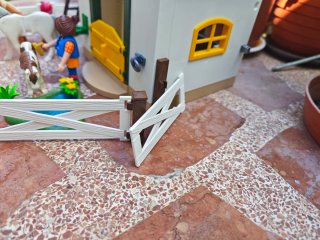 Playmobil Granja AC08