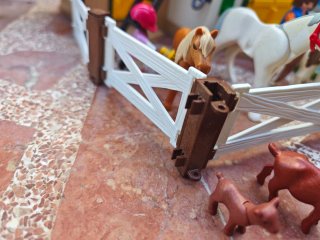 Playmobil Granja AC08