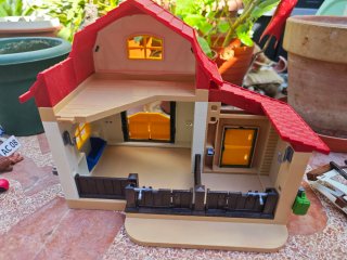 Playmobil Granja AC08
