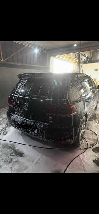 Volkswagen Golf mk6 2011