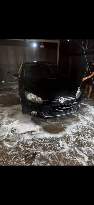 Volkswagen Golf mk6 2011