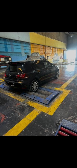 Volkswagen Golf mk6 2011