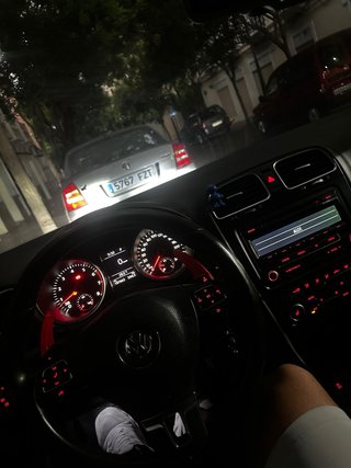 Volkswagen Golf mk6 2011