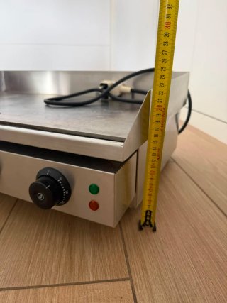 Plancha electrica Clima Hosteleria IEG-820