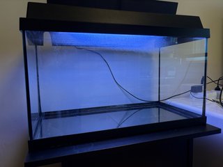 Juwel 60L Acuario con Mueble Negro