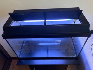 Juwel 60L Acuario con Mueble Negro