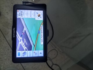 Navegador GPS iGotruck para Camión