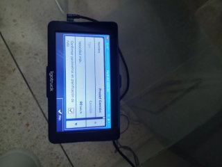 Navegador GPS iGotruck para Camión