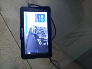 Navegador GPS iGotruck para Camión