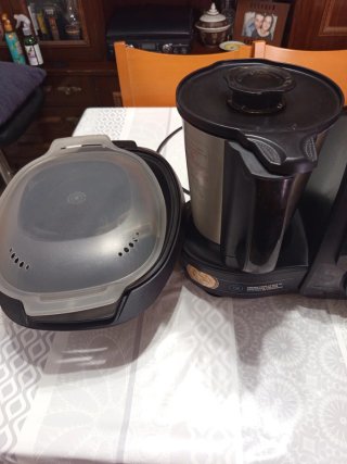 Robot de Cocina Cecotec Mambo 2.3L